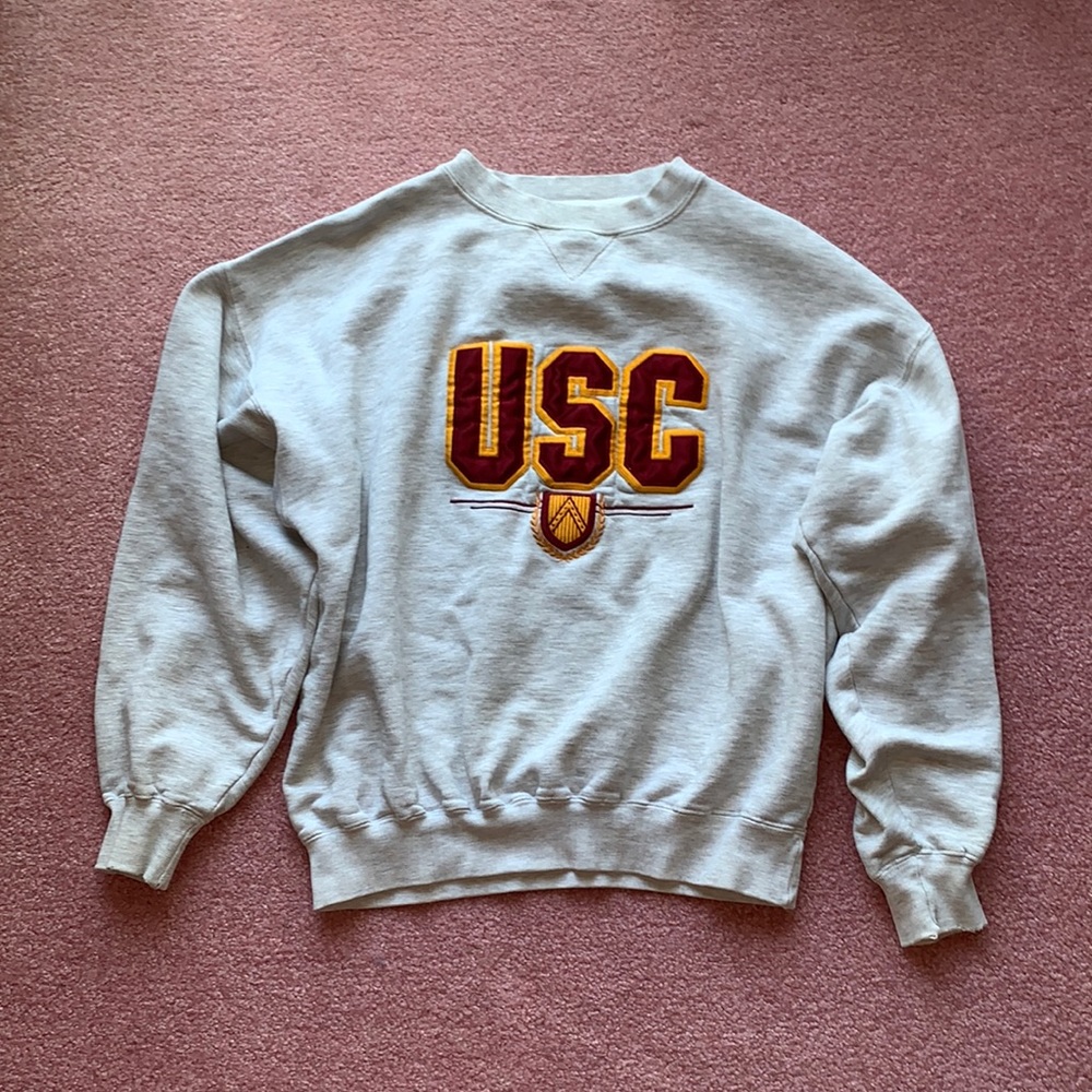 Vintage USC Sweatshirt - Small